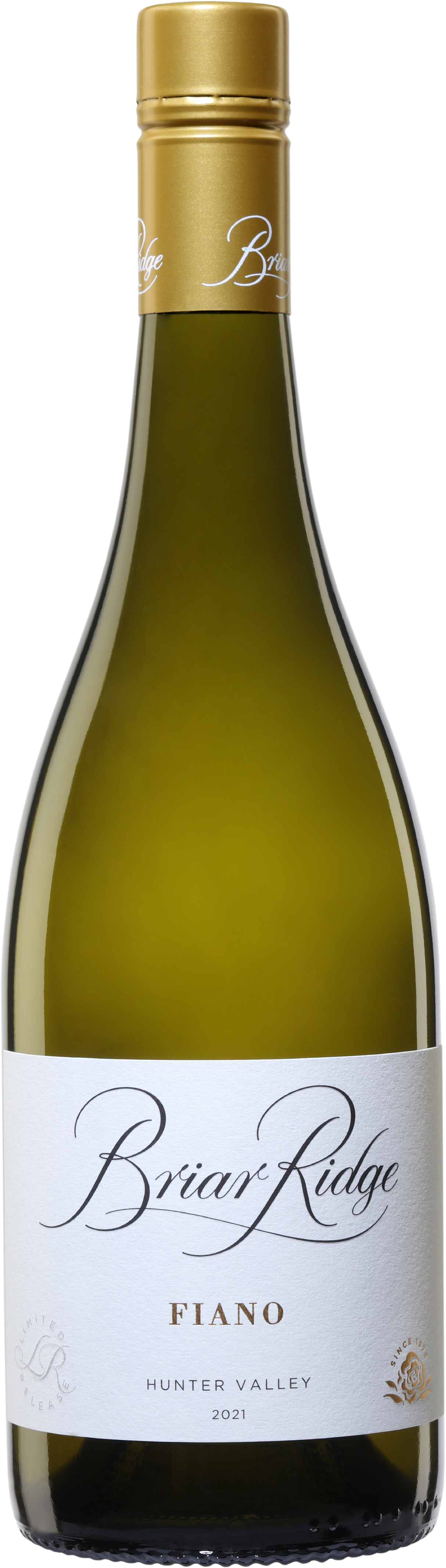 Briar Ridge Vineyard Hunter Valley Fiano 2021